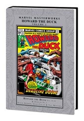Marvel Masterworks: Howard The Duck Vol. 2