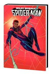 Miles Morales: Spider-Man By Saladin Ahmed Omnibus