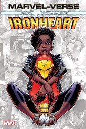 Marvel-Verse: Ironheart