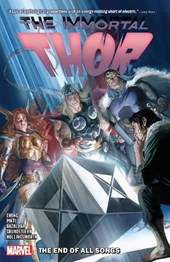 Immortal Thor Vol. 3: The End of All Songs