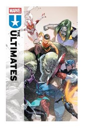 Ultimates by Deniz Camp Vol. 4: Uprising