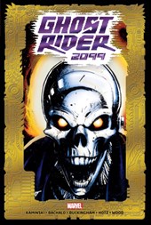 Ghost Rider 2099 Omnibus