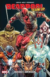 Deadpool Team-Up