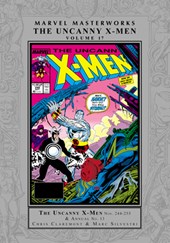 Marvel Masterworks: The Uncanny X-Men Vol. 17
