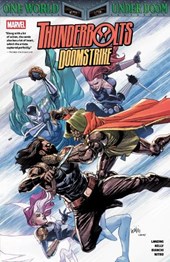 Thunderbolts: Doomstrike
