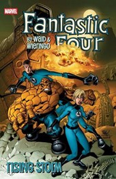 Fantastic Four By Waid & Wieringo: Rising Storm