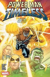 Power Man: Timeless