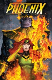 Phoenix Vol. 2: Cosmic Ascent