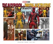 Marvel Studios' Deadpool & Wolverine: Exposed - Photos From The Set
