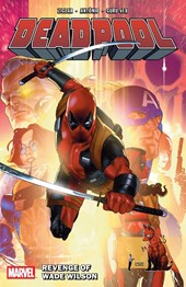 Deadpool By Cody Ziglar Vol. 3