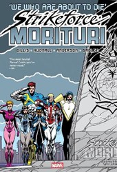Strikeforce: Morituri Omnibus