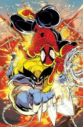 Spider-Man & Wolverine Vol. 2: Life & Death Choices