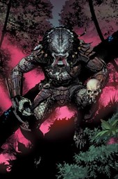 Predator: The Theta Saga