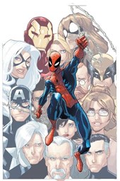 Amazing Spider-Man Modern Era Epic Collection: Big Time