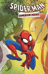 Spider-Man: Homeroom Heroes
