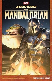 Star Wars: The Mandalorian - Seasons One & Two