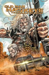 Old Man Hawkeye: The Complete Collection (New Printing)