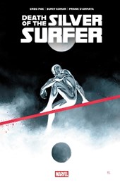 Death Of The Silver Surfer