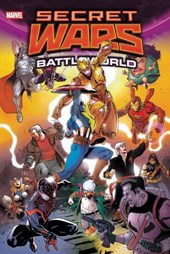 Secret Wars: Battleworld Omnibus Vol. 3
