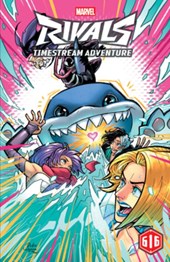 Marvel Rivals: Timestream Adventure