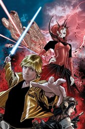 Star Wars Modern Era Epic Collection: The Screaming Citadel