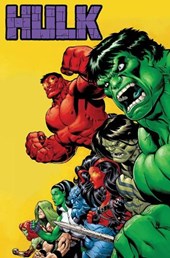 Hulk Modern Era Epic Collection: Fall of the Hulks