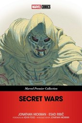Avengers Secret Wars [Marvel Premier Collection]