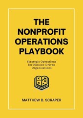 The Nonprofit Operations Playbook