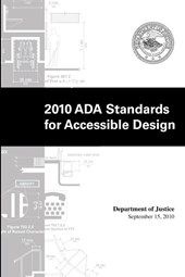 ADA 2010 Design Standards