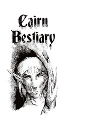 Cairn Bestiary