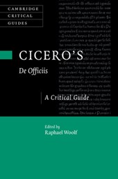 Cicero's ‘De Officiis'