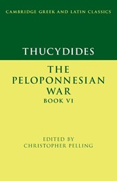 Thucydides: The Peloponnesian War Book VI