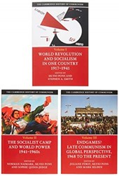 CAMBRIDGE HISTORY OF COMMUNISM 3 VOLUME