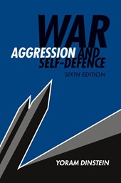 War, Aggression and Self-Defence