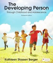 The Developing Person Through Childhood and Adolescence
