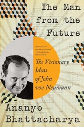 THE MAN FROM THE FUTURE 8211 THE VIS