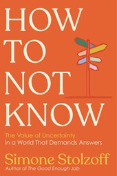 How to Not Know