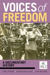 Voices of Freedom: A Documentary History