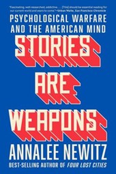 Stories Are Weapons