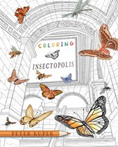 Coloring Insectopolis