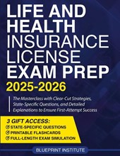 Life and Health Insurance License Exam Prep