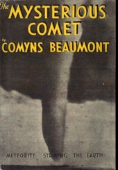 Beaumont, C: MYSTERIOUS COMET Hardback