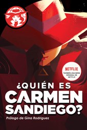 quien Es Carmen Sandiego?