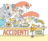 Accident! (lap board book)