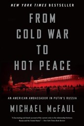 From Cold War To Hot Peace