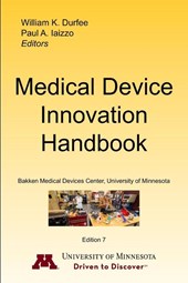 Medical Device Innovation Handbook