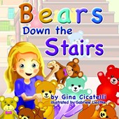 Bears Down the Stairs
