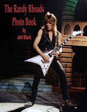 The Randy Rhoads Photo Book