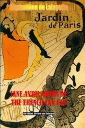 Jane Avril Queen of the French Can Can