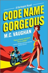 Code Name Gorgeous: A Spicy Spy Romance